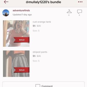 Bundle for @mullaly1220 :)